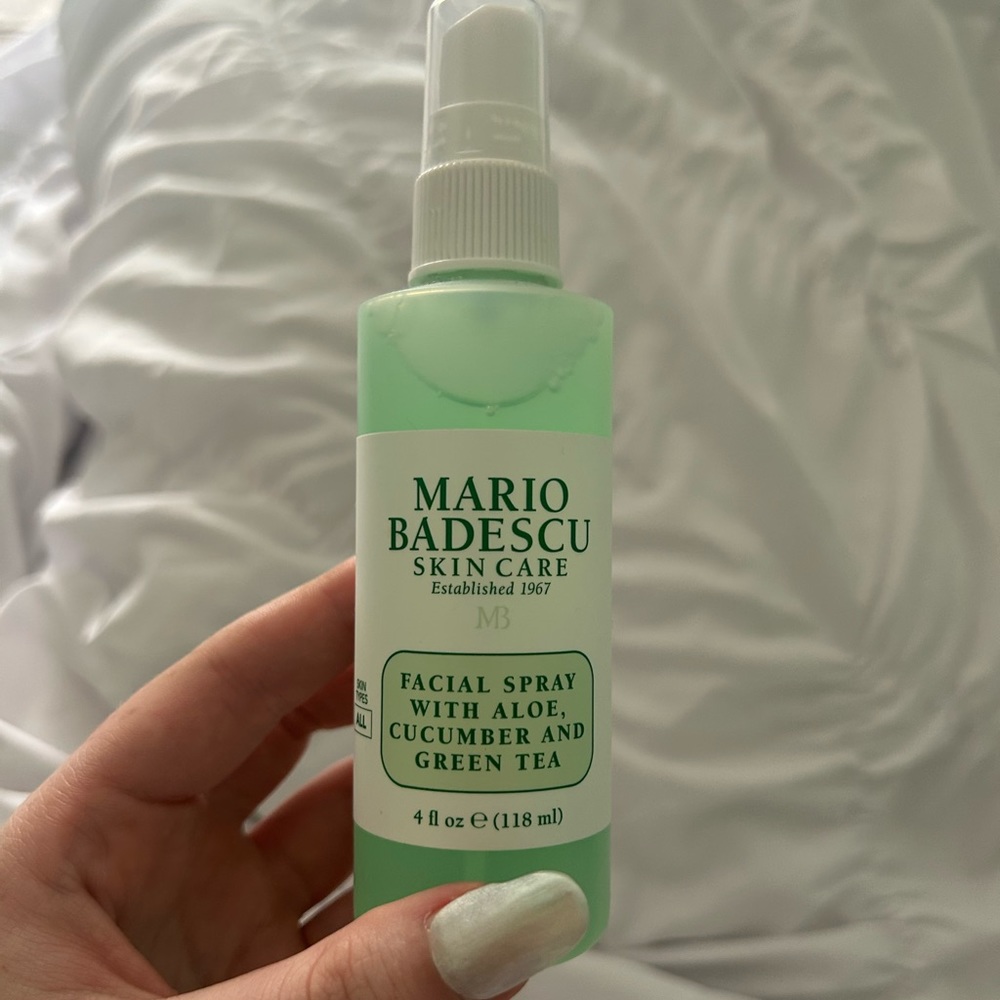 Mario Badescu Facial Spray with Aloe, Cucumber, and Green Tea
